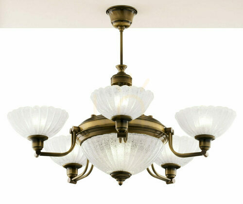 Verifica CARMEN Brass E27 candelabru JUPITER