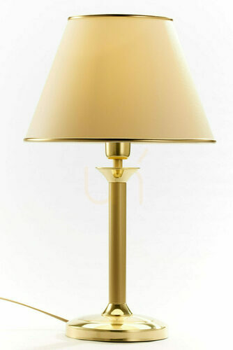 Verifica Lampă de birou CLASSIC Brass E27 JUPITER