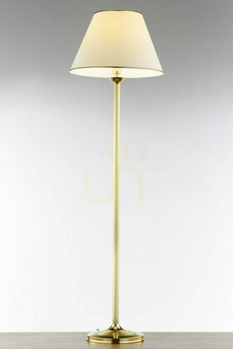Verifica Lampă de podea CLASSIC Brass E27 JUPITER