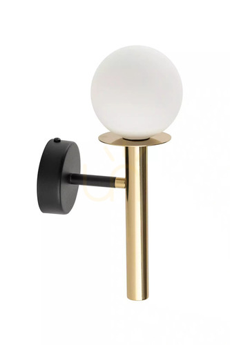 Verifica Lampă de perete Sigma DAISY 1 auriu/alb G9 12W SKU 40773
