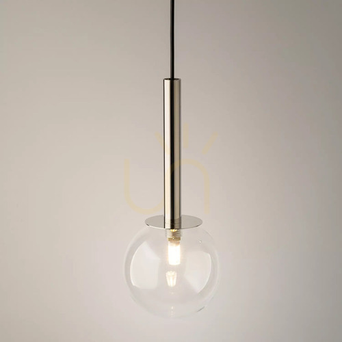 Verifica Lampa suspendată Sigma DAISY 1 G9 negru/transparent 14 cm 40751