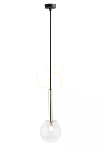 Verifica Lampa suspendată Sigma DAISY 1 G9 negru/transparent 14 cm 40751