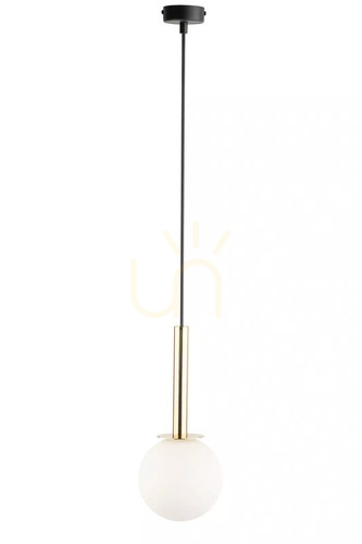 Verifica Lampă suspendată Sigma DAISY 1 aurie/albă 14 cm G9 12W 40769