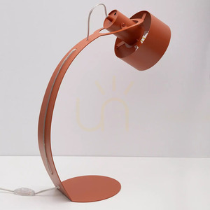 Lampă de birou Sigma RIF cărămidă metal E27 15W SKU 41443 1 Lampă de birou Sigma RIF cărămidă metal E27 15W SKU 41443 small 1