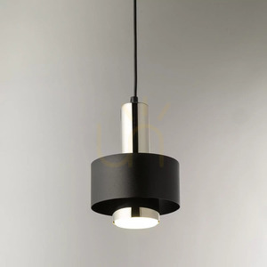 Lampă suspendată Sigma RIF LUX 1 S negru/argintiu 15 cm 40714 2 Lampă suspendată Sigma RIF LUX 1 S negru/argintiu 15 cm 40714 small 2