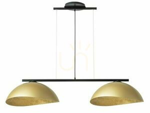 Lampă suspendată Sigma Solar 2 negru auriu E27 2 becuri 40580 0 Lampă suspendată Sigma Solar 2 negru auriu E27 2 becuri 40580 small 0