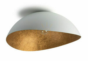 Plafon Sigma Solaris alb/cupru E27 65 cm 40620 small 0
