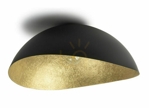 Verifica Plafond Sigma Solaris XL negru auriu 40600