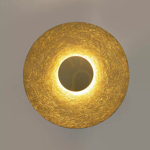 Lampă de perete Sigma SOLE S aur fi44 40875 small 1