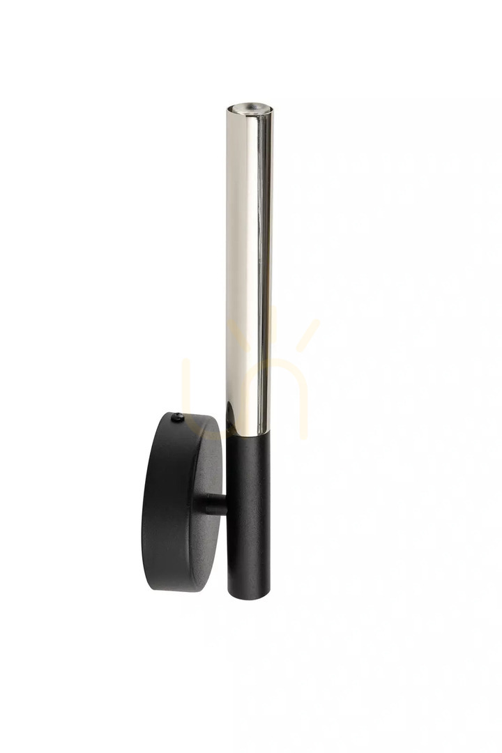 Verifica Lampă de perete Sigma SOPEL LUX 1 negru/argint G9 3W 40735 Lampă de perete Sigma SOPEL LUX 1 negru/argint G9 3W 40735
