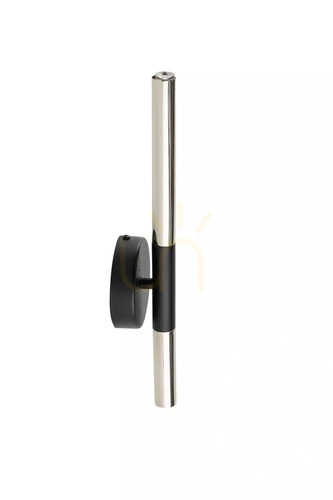 Verifica Lampă de perete Sigma SOPEL LUX 2 negru argint SKU 40736