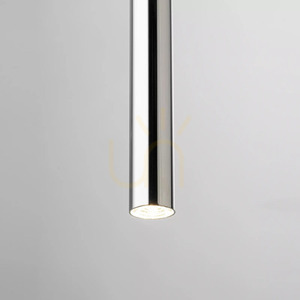 Lampă suspendată lungă Sigma SOPEL LUX 1 negru/argintiu 40743 small 1