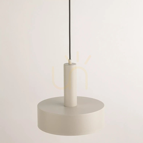 Verifica Lampă suspendată Sigma VITRUM gri bej E27 27 cm 40807