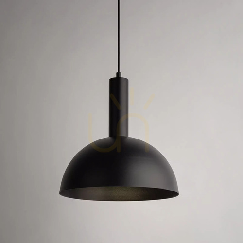 Verifica Lampa suspendata Sigma VITRUM negru E27 metal 30 cm 40809