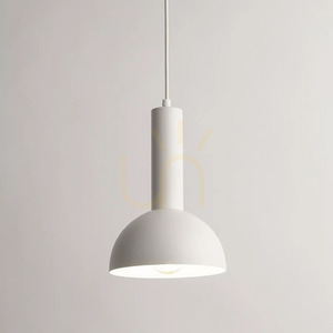 Lampă suspendată Sigma VITRUM albă 19 cm E27 40812 small 2
