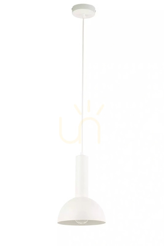 Verifica Lampă suspendată Sigma VITRUM albă 19 cm E27 40812