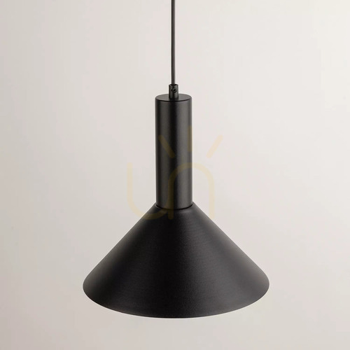 Verifica Lampă suspendată Sigma Vitrum negru metal E27 26 cm 40810
