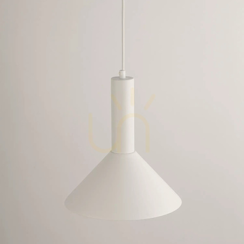 Verifica Lampă suspendată Sigma VITRUM alb oțel 26 cm 40814