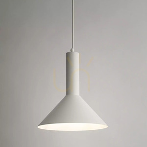 Lampă suspendată Sigma VITRUM alb oțel 26 cm 40814 2 Lampă suspendată Sigma VITRUM alb oțel 26 cm 40814 small 2