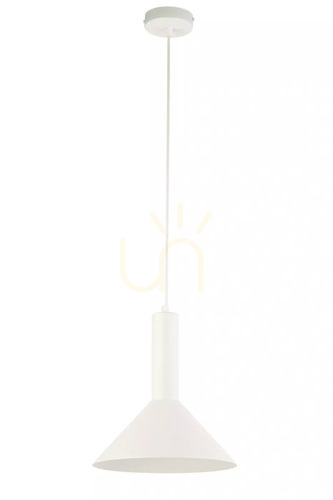 Verifica Lampă suspendată Sigma VITRUM alb oțel 26 cm 40814