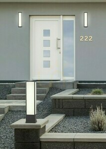 Lampă de perete pentru exterior Trio ATHIE DL142226260. small 4