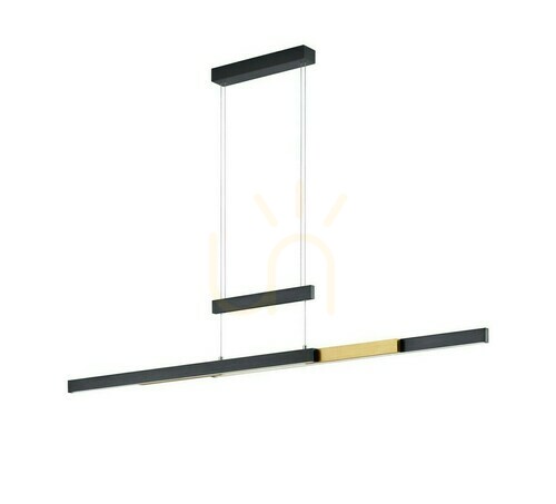 Verifica Trio AVERON Lampă suspendată DL502375310.