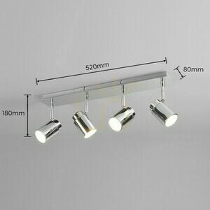 Trio BRISA plafon DL406880400 small 2