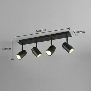 Trio BRISA plafon DL432880400 small 2