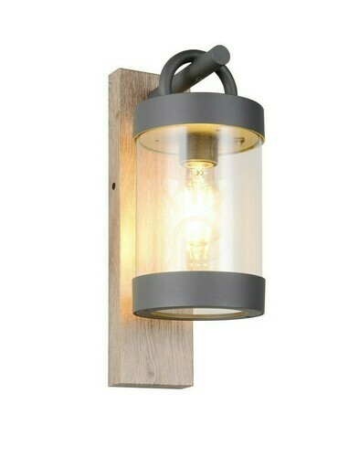 Verifica Lampă de perete pentru exterior Trio CUSTYRA DL135204160.