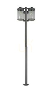 Trio CUSTYRA Light Post DL342404160 small 1