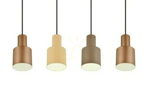 Lampă suspendată Trio ELIOR DL417319400 small 3