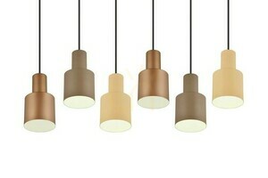Lampă suspendată Trio ELIOR DL617319400 small 3
