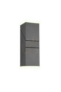 Lampă de perete pentru exterior Trio HADOR DL242270660. small 0
