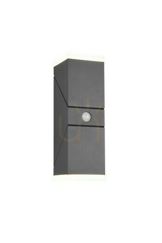 Verifica Lampă de perete pentru exterior Trio HADOR DL242270669.