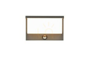 Lampă de perete pentru exterior Trio JEVELLO DL142240969. small 1