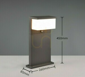Trio JEVELLO Light Post DL142540969. small 3