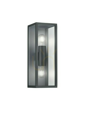 Verifica Lampă de perete pentru exterior Trio KORIEL DL242201860