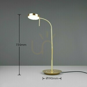 Lampă de birou Trio NEMIO DL108523310. small 9