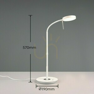 Lampă de masă Trio NEMIO DL131523310. small 9