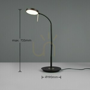 Lampă de birou Trio NEMIO DL132523310 small 9