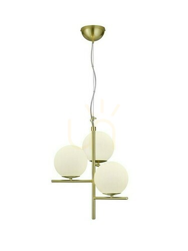 Verifica Trio NYXIS Lampă suspendată DL308302000