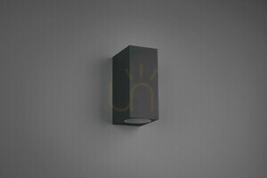 Lampă de perete pentru exterior Trio ORVIE DL242204269. small 1