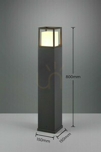 Trio PORTOR Light Post DL142477860 small 4