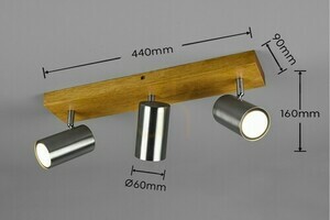 Trio VANTOS plafon DL307812400 small 1