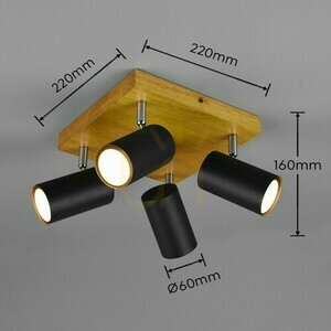 Trio VANTOS plafon DL432812400 small 1