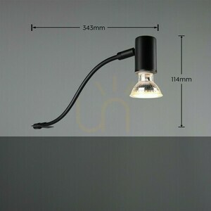 Lampă de perete Trio VESNOW DL132283400. small 1