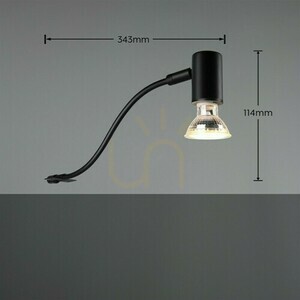 Lampă de perete Trio VESNOW DL132283400. small 2