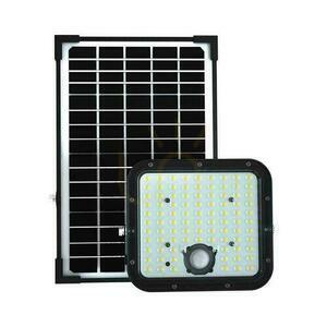 LED proiector solar V-TAC 30W telecomandă cronometru automat senzor de mișcare IP65 CCT VT-432CCT 4800lm 0 LED proiector solar V-TAC 30W telecomandă cronometru automat senzor de mișcare IP65 CCT VT-432CCT 4800lm small 0