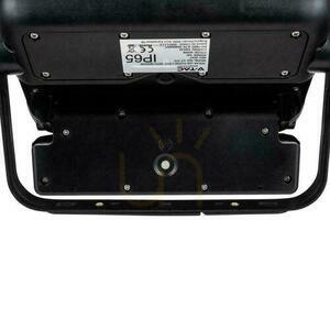 V-TAC 7W CCT solare LED proiector senzor de mișcare IP65 negru VT-777-7-7 STEP: 3000K + 4000K + 6500K 900lm small 2