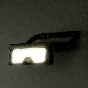 V-TAC 7W CCT solare LED proiector senzor de mișcare IP65 negru VT-777-7-7 STEP: 3000K + 4000K + 6500K 900lm small 6